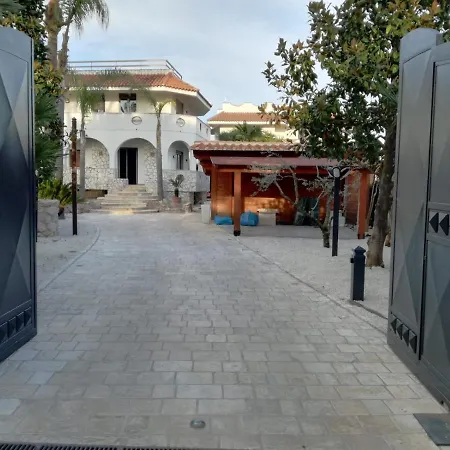 Villa Dior * Formia
